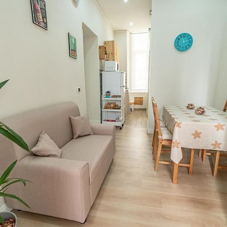 Casa Vacanze Decumano 18 Napels Buitenkant foto
