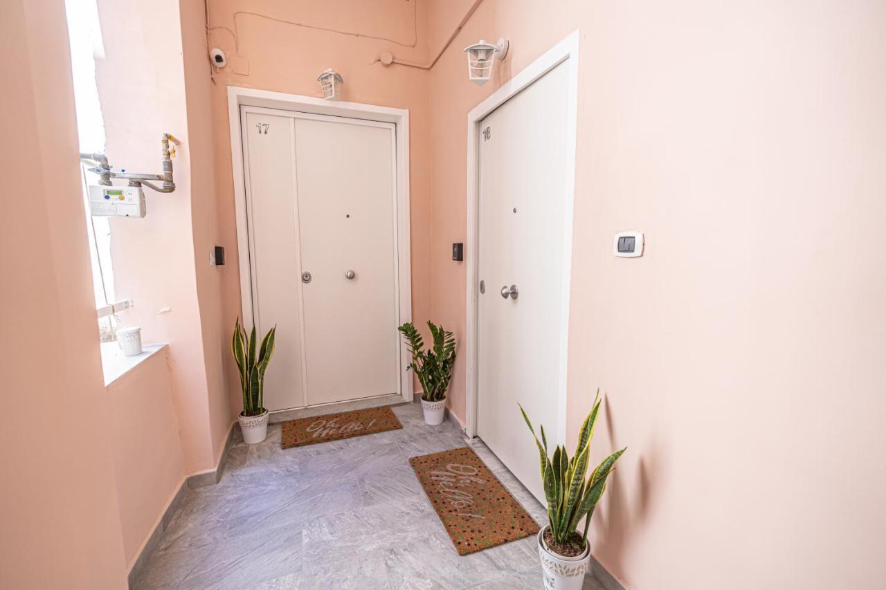Casa Vacanze Decumano 18 Napels Buitenkant foto