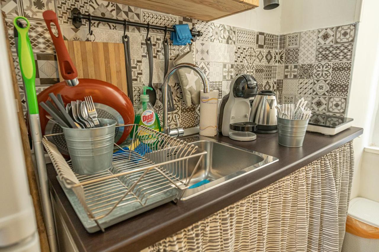 Casa Vacanze Decumano 18 Napels Buitenkant foto