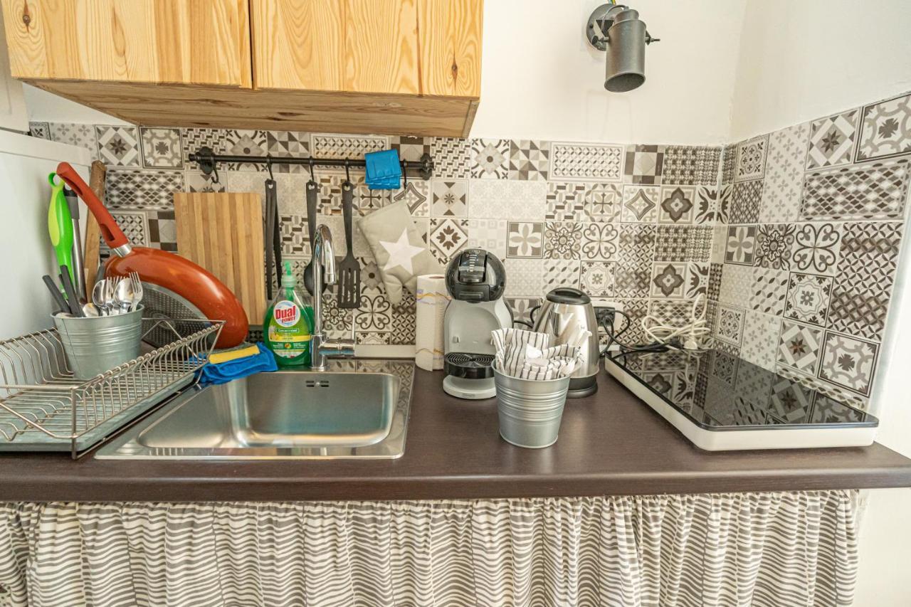 Casa Vacanze Decumano 18 Napels Buitenkant foto