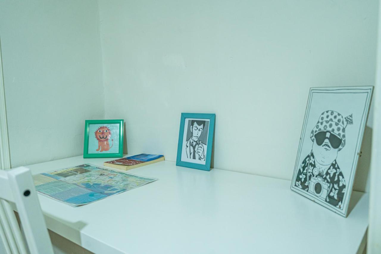 Casa Vacanze Decumano 18 Napels Buitenkant foto