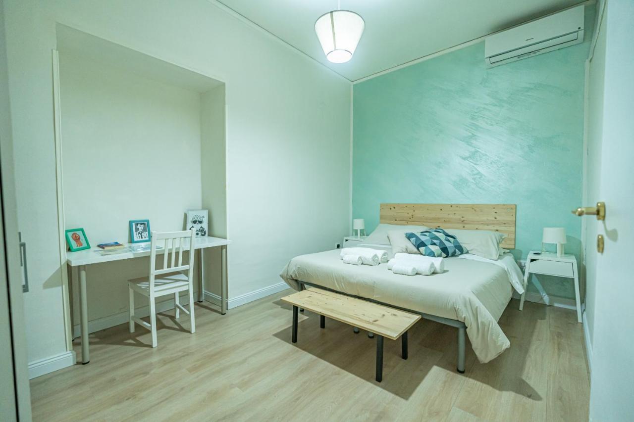 Casa Vacanze Decumano 18 Napels Buitenkant foto