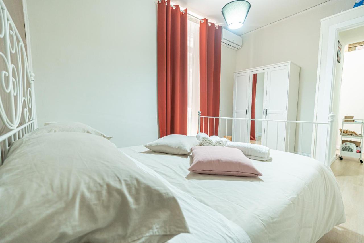 Casa Vacanze Decumano 18 Napels Buitenkant foto